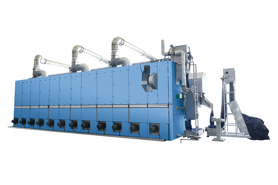 Patuloy na tumble dryer HH3