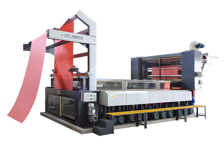 Pahalang na pinagsama sueding machine MW-model