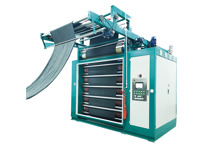 Vertical pinagsama sueding machine MM-model