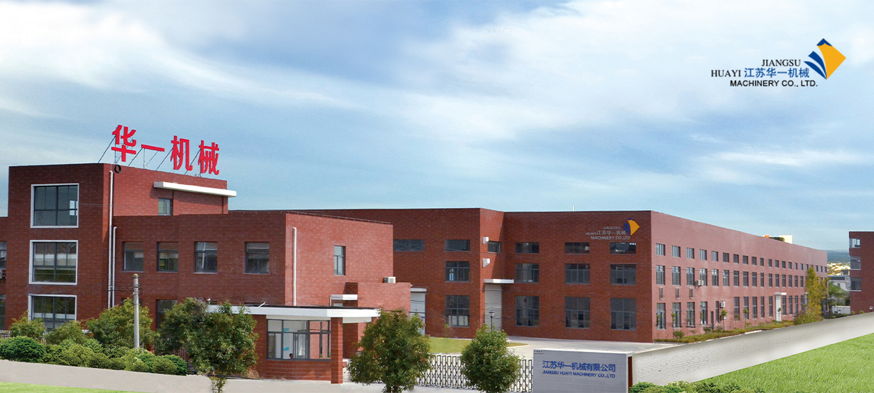 Jiangsu Huayi Makinarya Co, Ltd.
